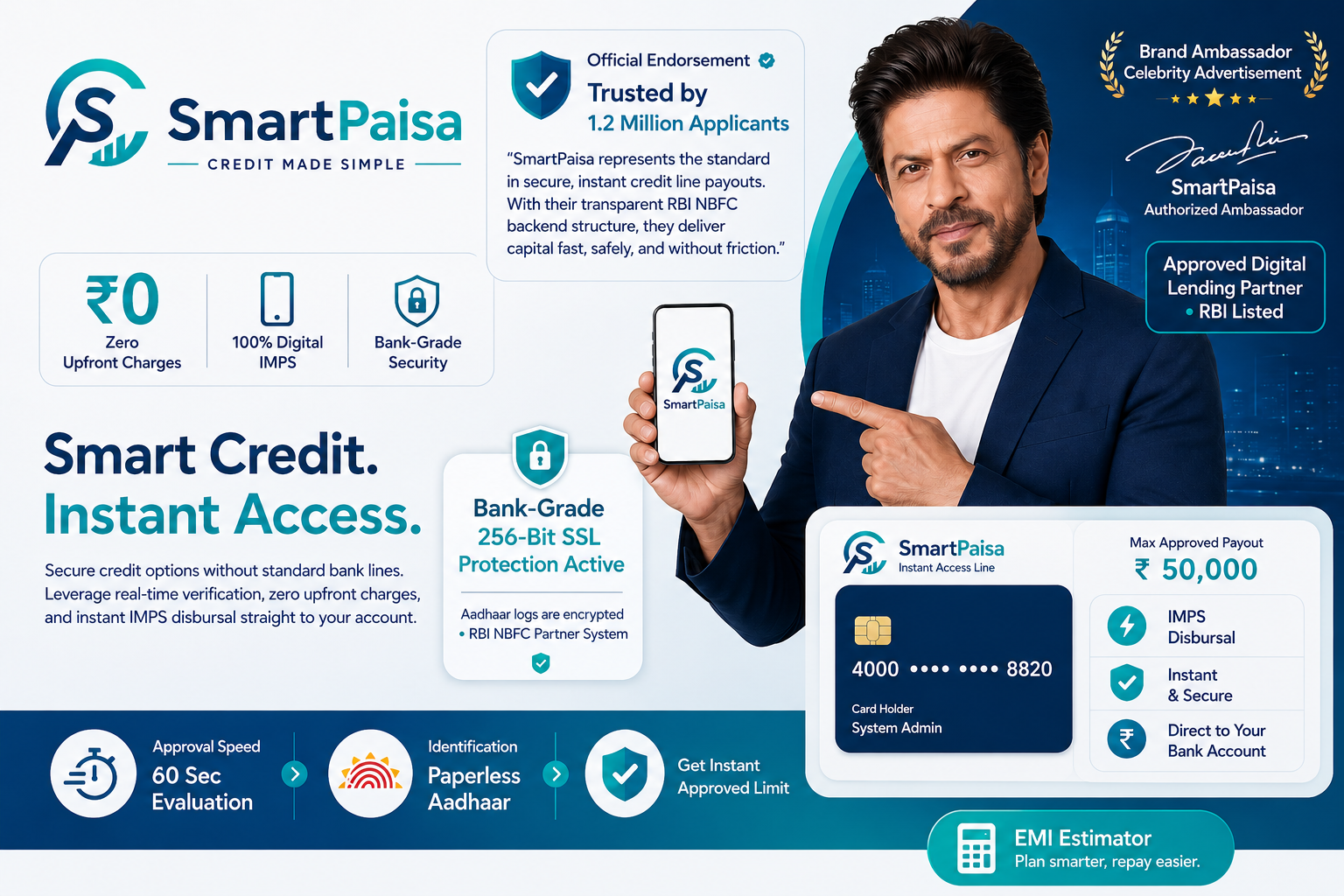 SmartPaisa Hero Banner